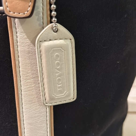 Coach canvas bucket bag - Picture 8 of 11